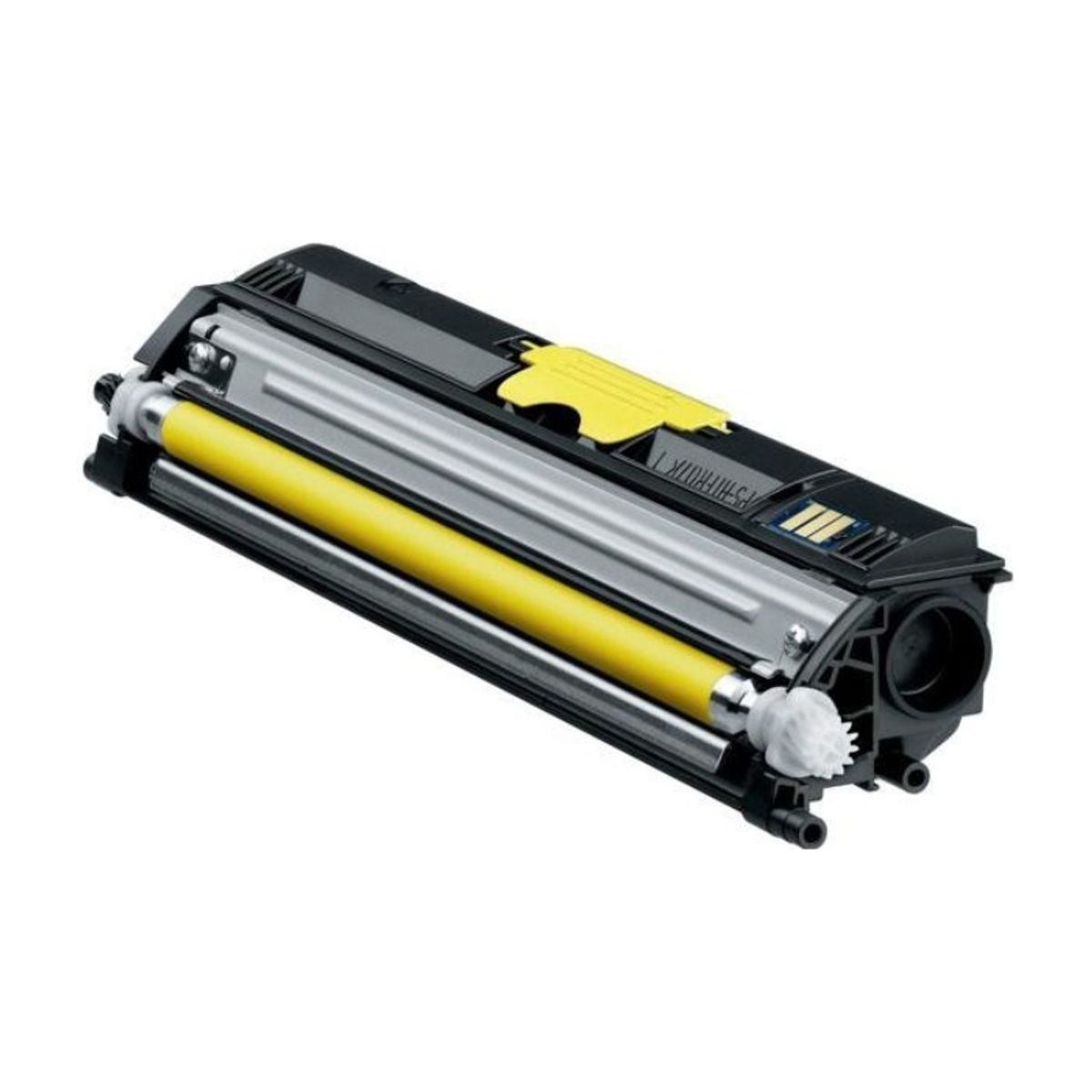 Xerox 6121 Y Lasertoner(106R01468) Gul, kompatibel (2600 sider)