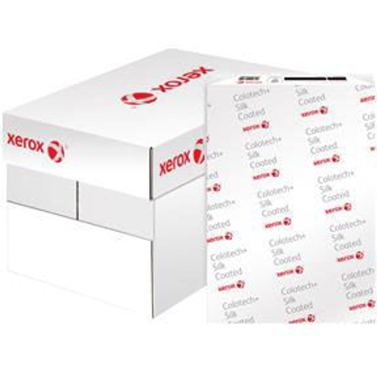 Xerox Colotech+ Silk Coated kopipapir A3 120 g 500 ark hvid