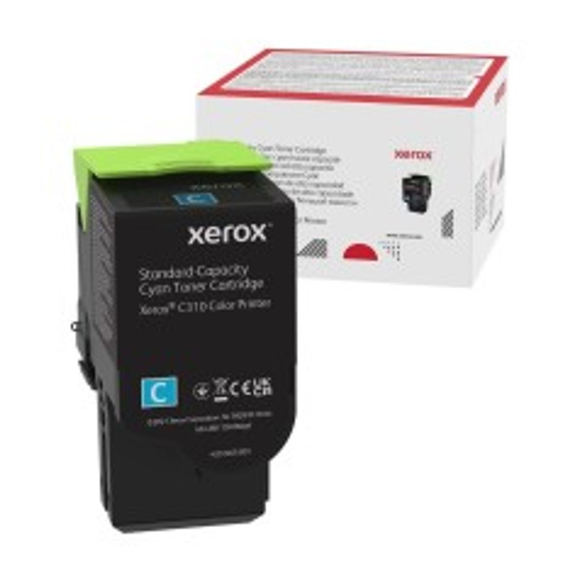 Xerox Cyan 2000 sider Toner 006R04357