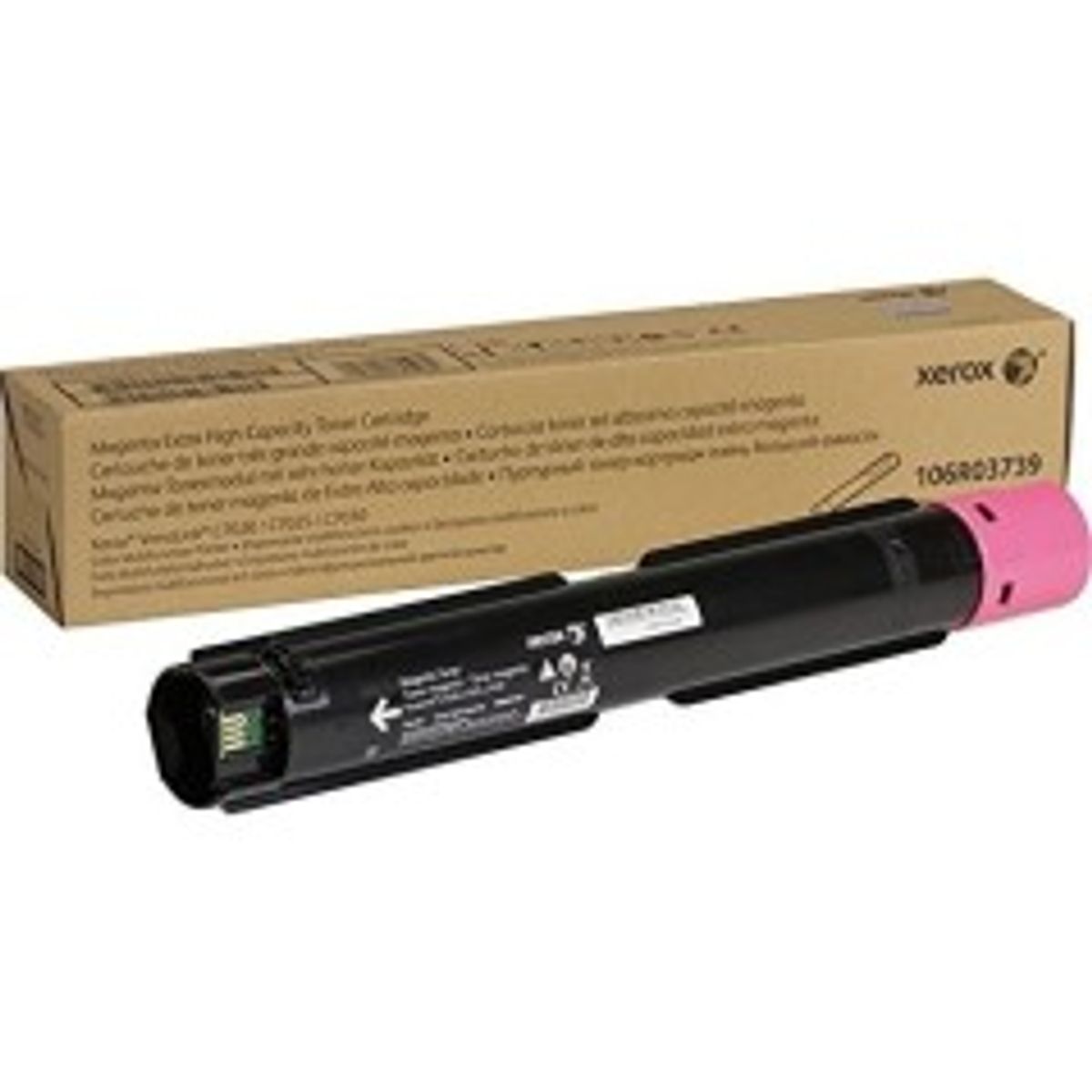 Xerox Magenta 16500 sider Toner 106R03739