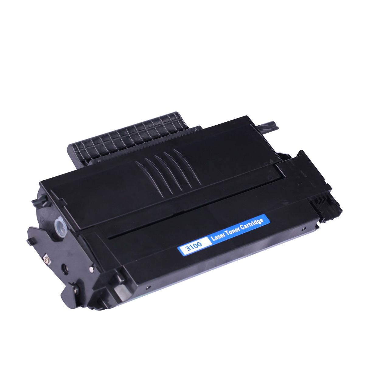 Xerox Phaser 3100 (106R01379) Lasertoner, Sort, Kompatibel, 4000 sider