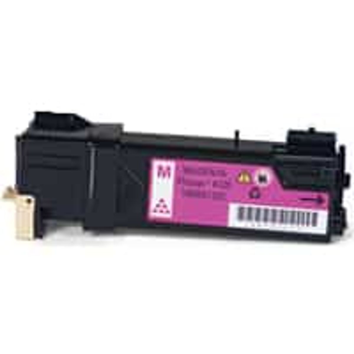 Xerox phaser 6125 magenta toner 1.000 sider 106R01332 - Kompatibel