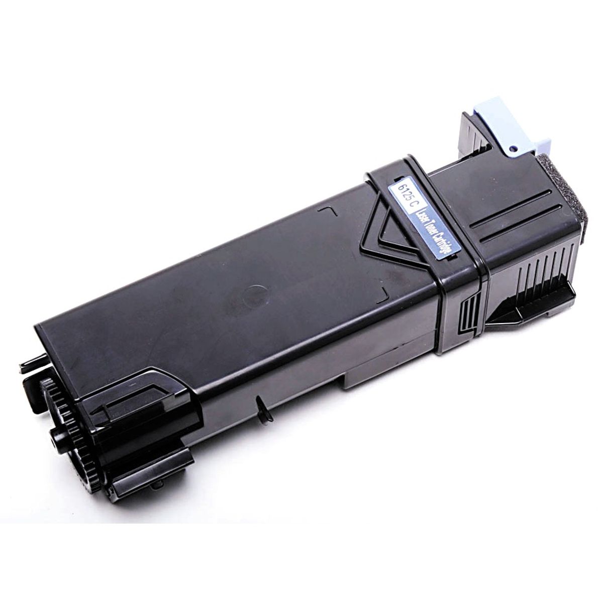 Xerox Phaser 6125C Lasertoner, Cyan, Kompatibel, 1000 sider