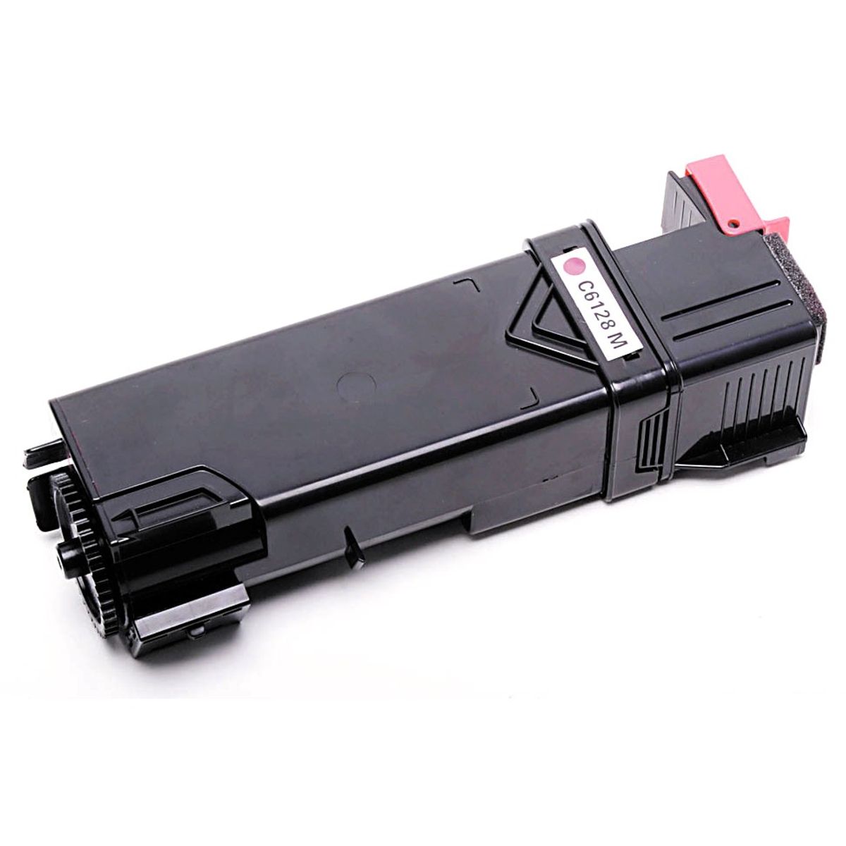 Xerox Phaser 6128M (106R01453) Lasertoner, Magenta, Kompatibel, 2500 sider