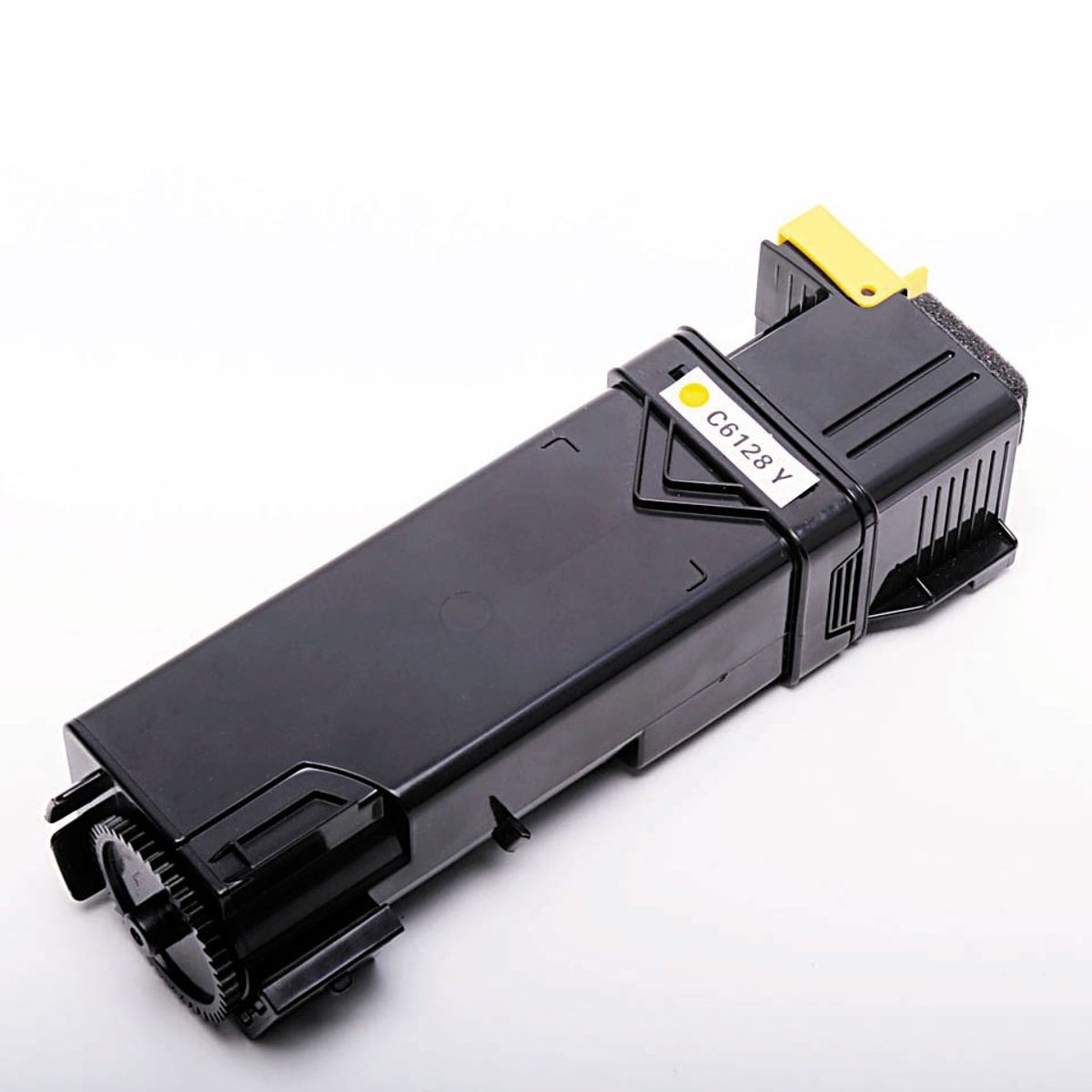 Xerox Phaser 6128Y (106R01454) Lasertoner, Gul, Kompatibel, 2500 sider