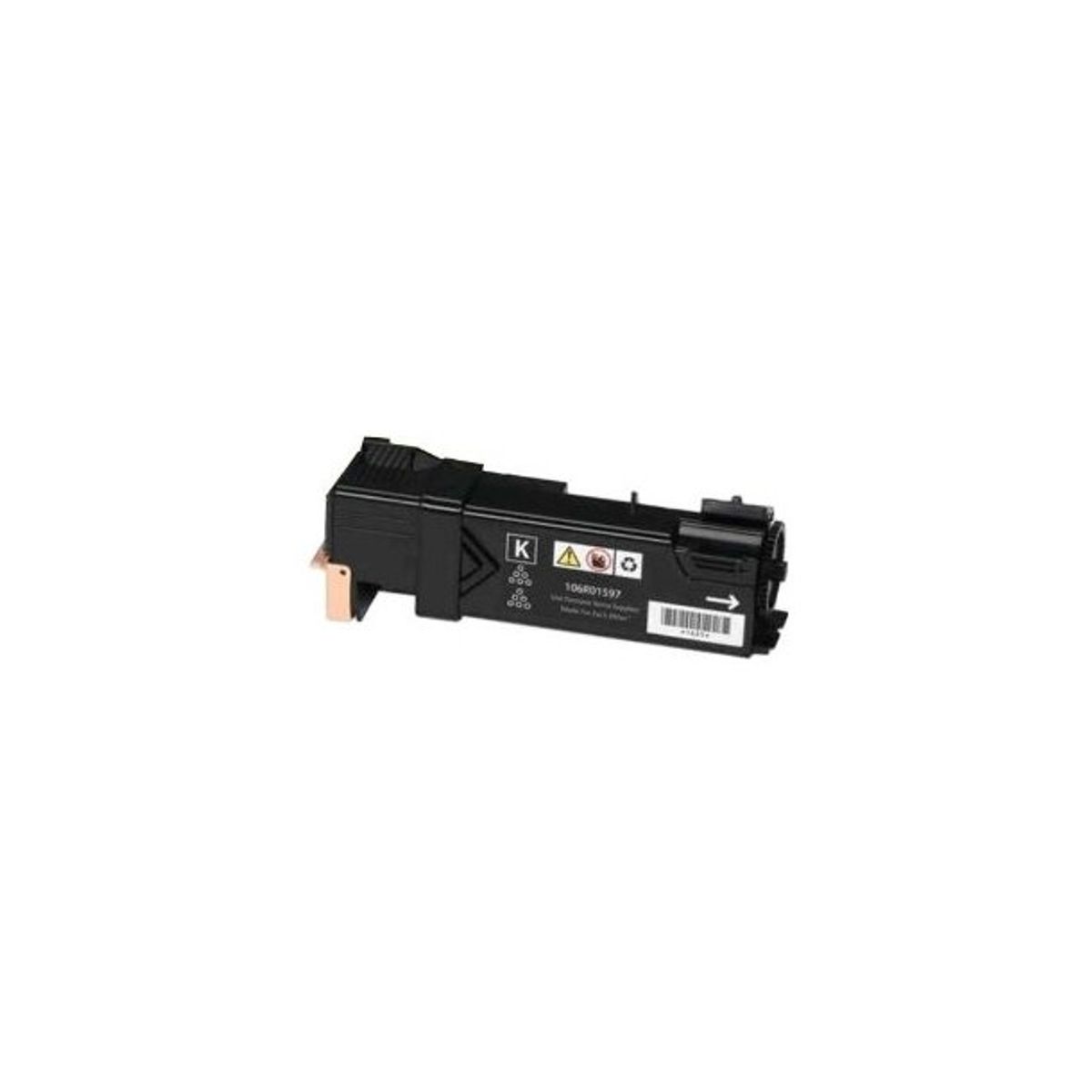 Xerox Phaser 6500 sort toner 106R01597 - Kompatibel