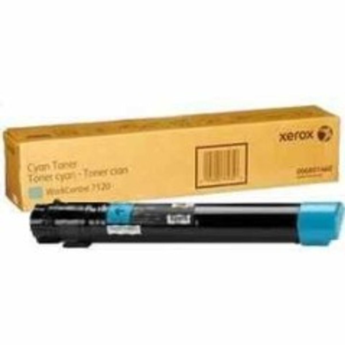 Xerox Toner Cyan