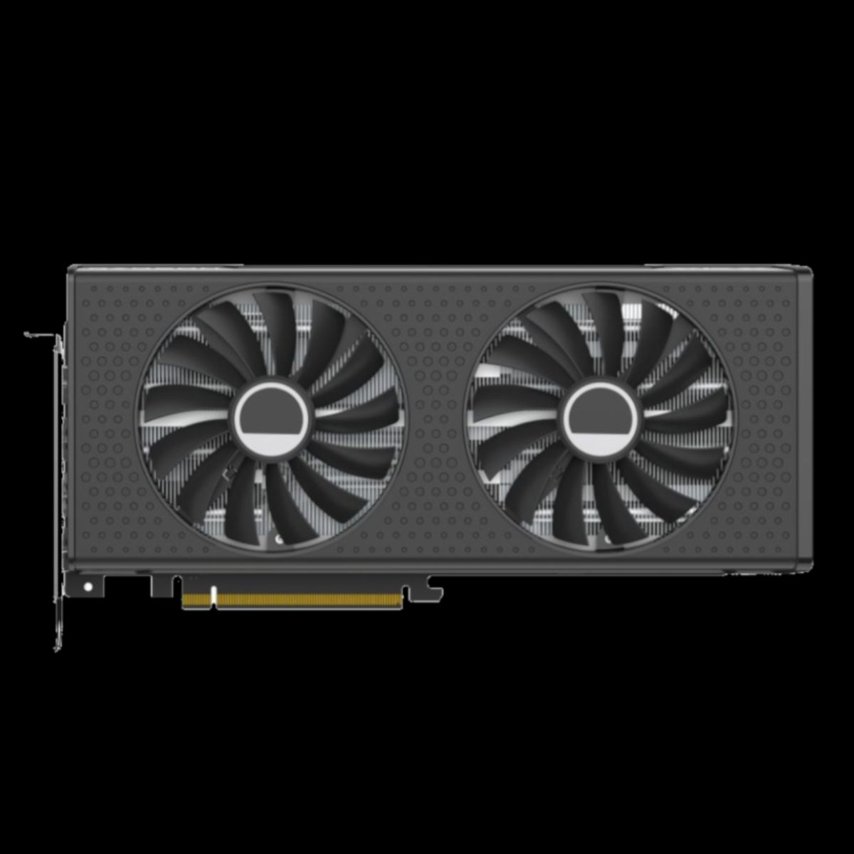 XFX RX 7700 XT Speedster SWFT210 Radeon Core 12GB Grafikkort