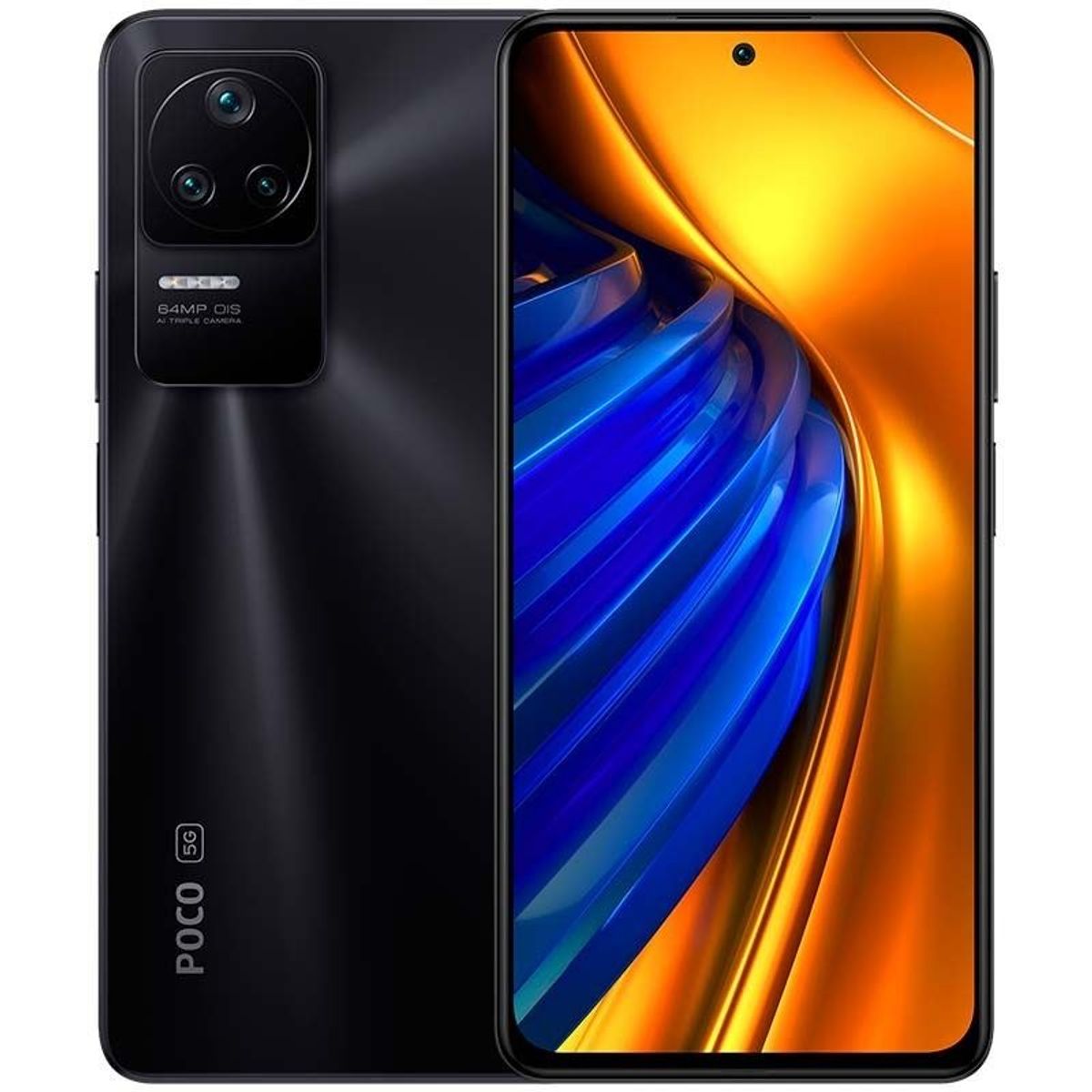 Xiaomi Poco F4 5G (128GB/Black)