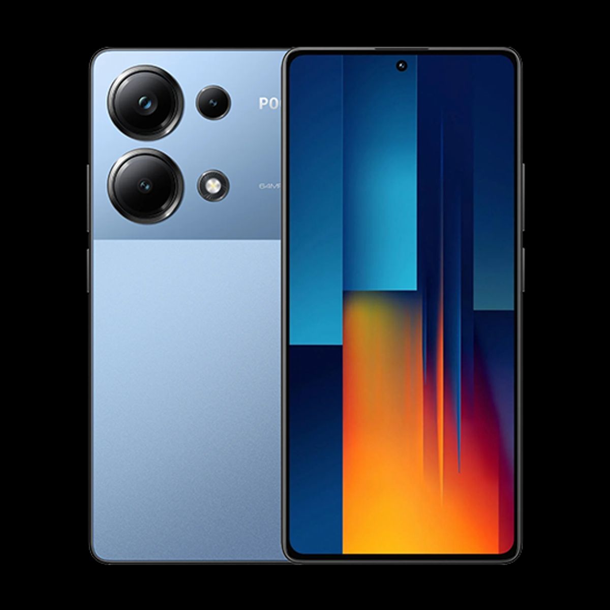 Xiaomi Poco M6 Pro 4G (512GB/Blue)