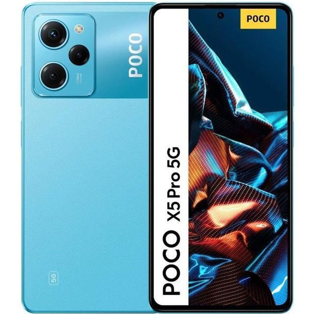 Xiaomi Poco X5 Pro 5G (128GB/Blue)