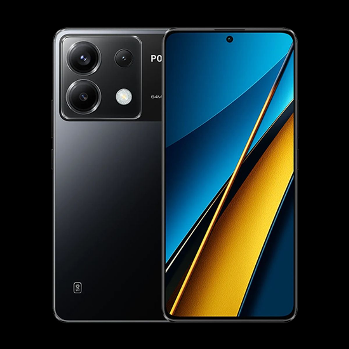 Xiaomi Poco X6 (256GB/Black)