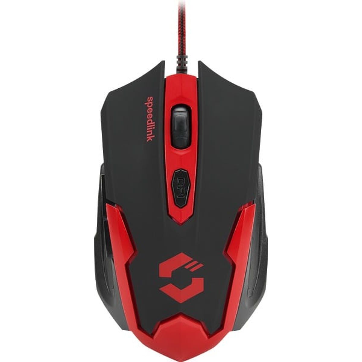 XITO Gaming Mouse (Black/Red)