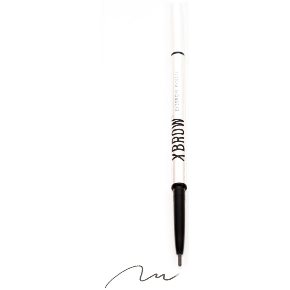 Xlash - Xbrow Eyebrow Pencil 0,3 gr. - Greyish Grey