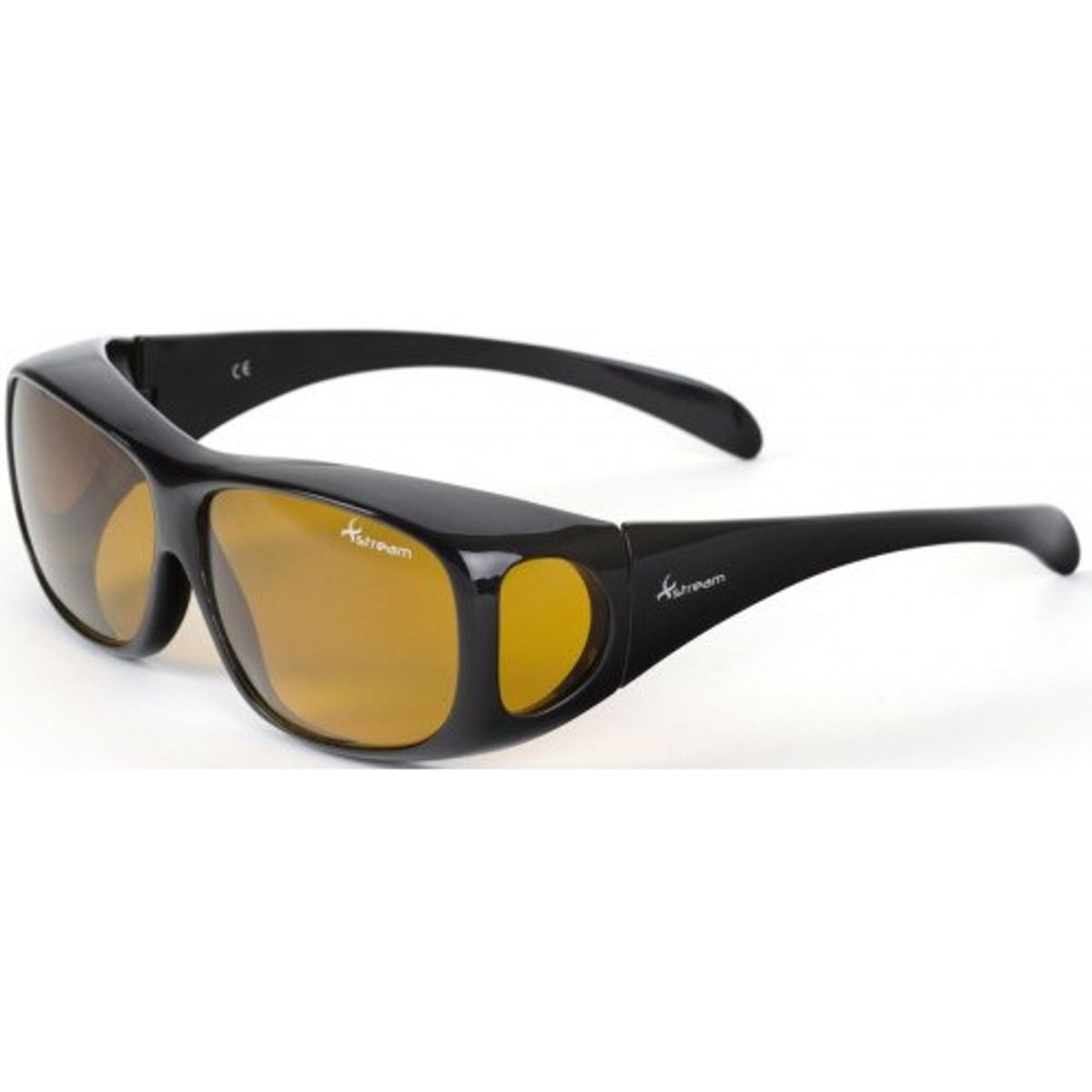 Xstream Cover Solbrille Yellow