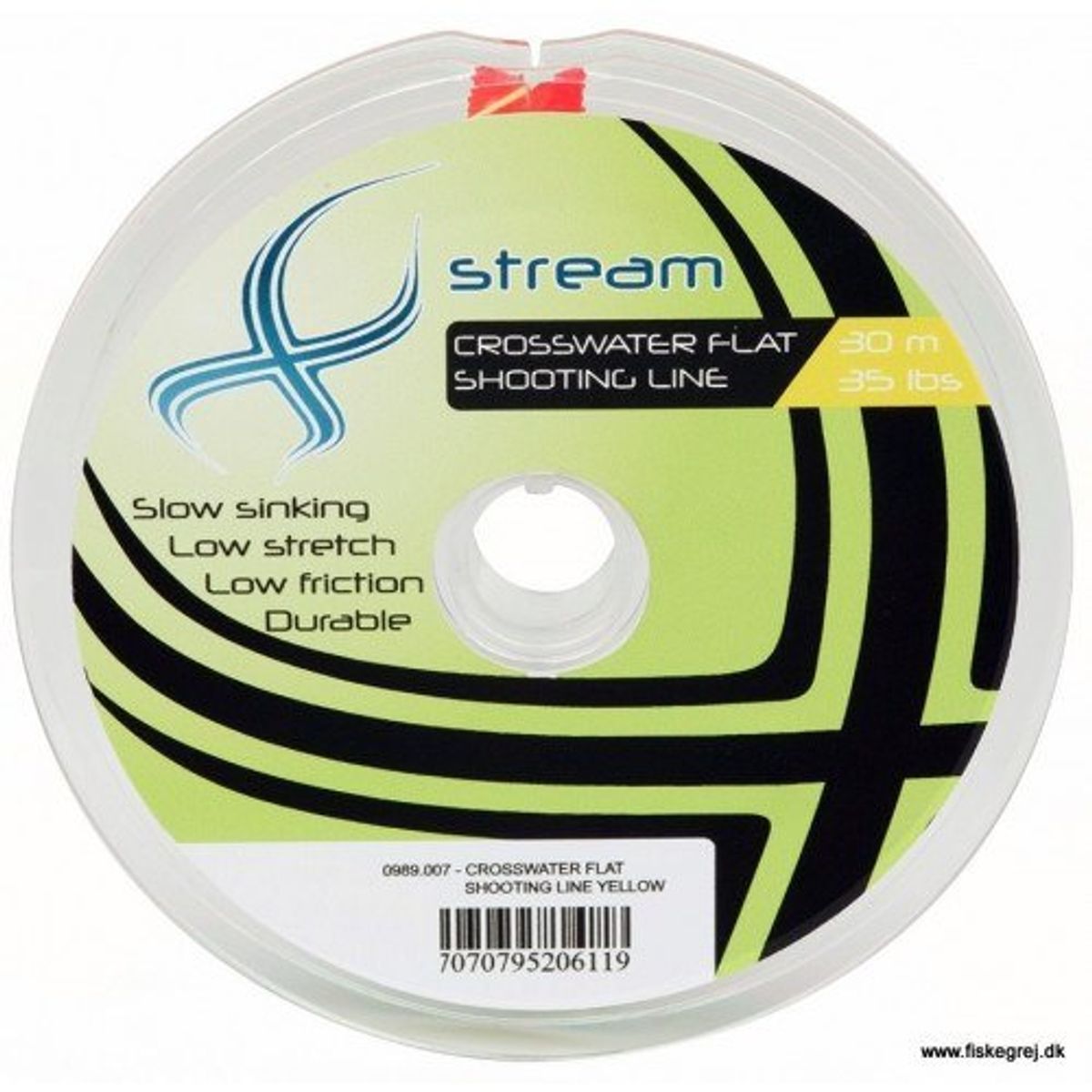 Xstream Crosswater Flad Skydeline