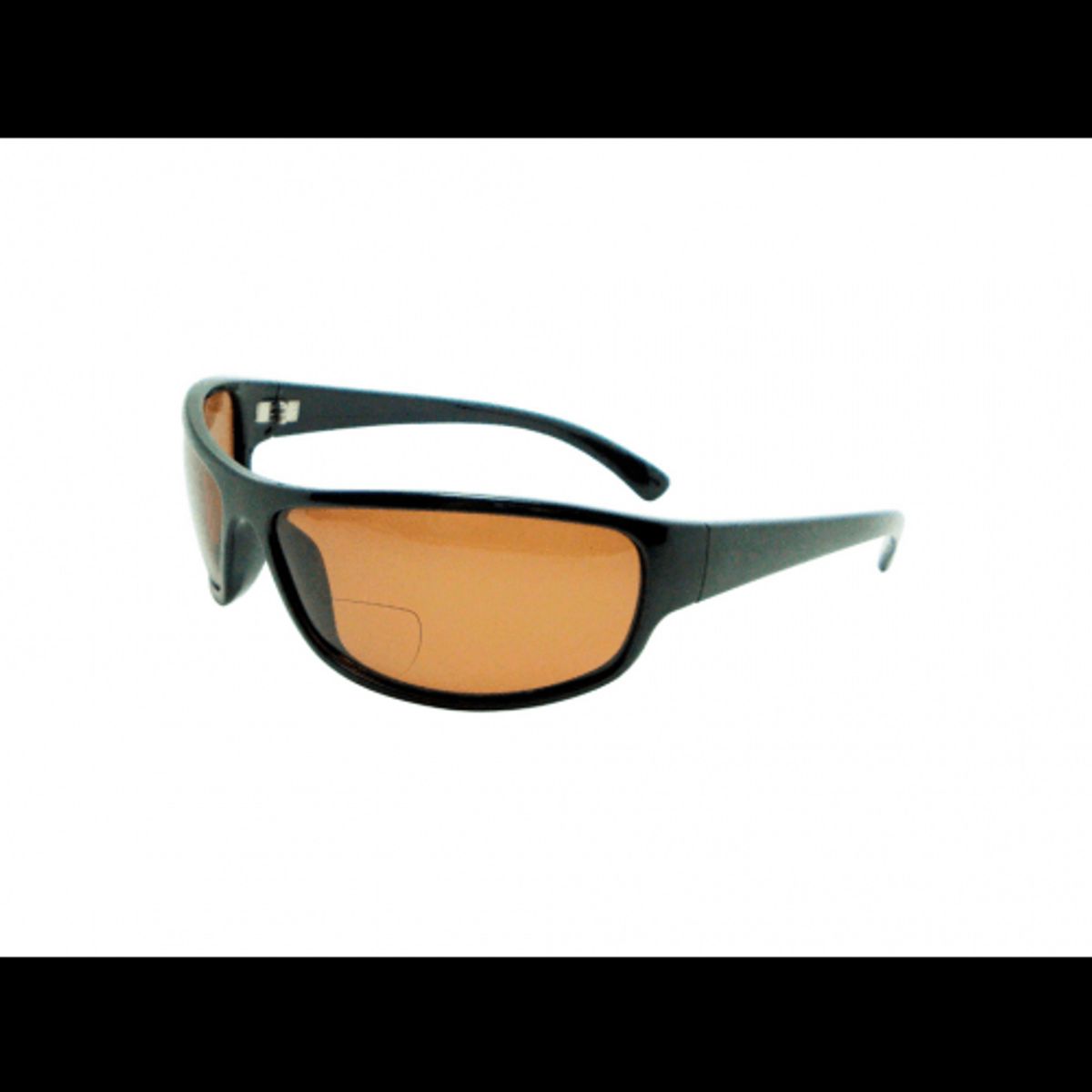 Xstream Focus Solbrille Amber +2,0