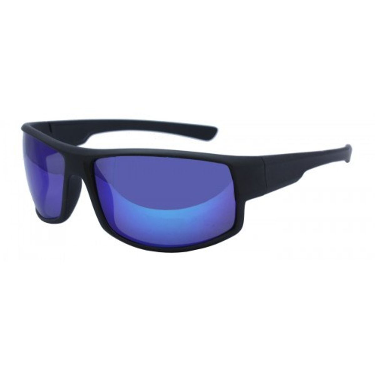 Xstream Revo Solbrille Brown/Blue/Mirror