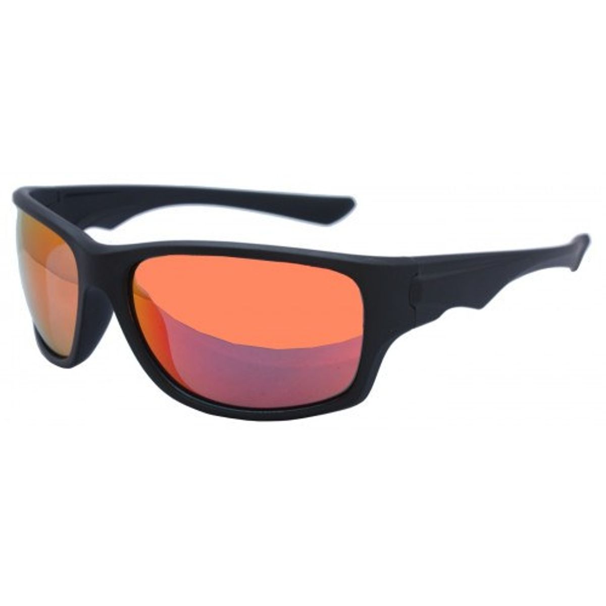 Xstream Revo Solbrille Grey/Red/Mirror