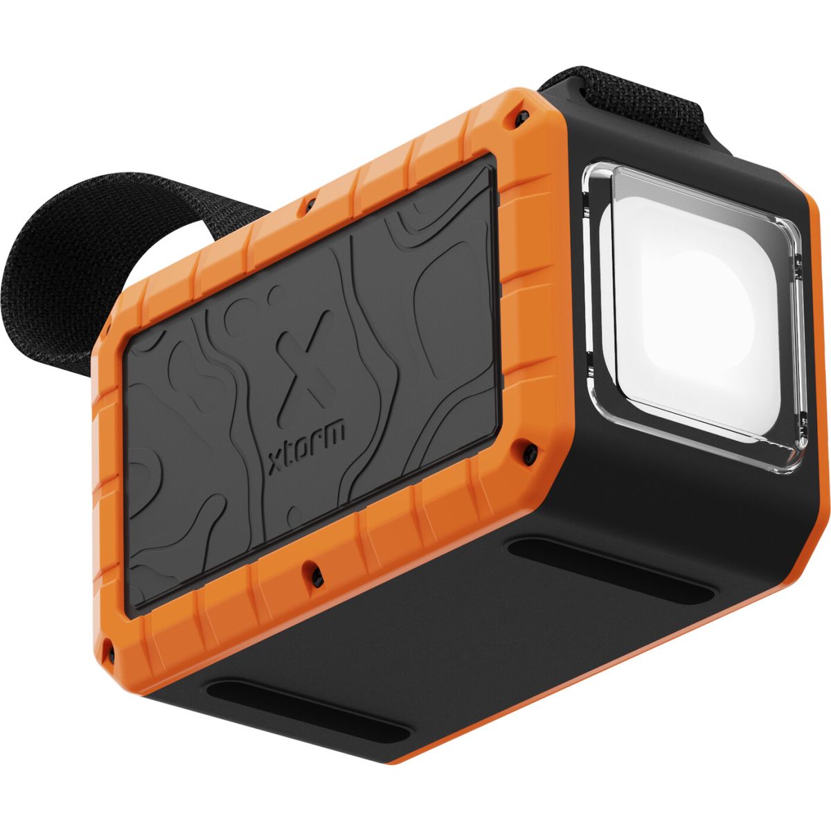 Xtorm - Xr204 Rugged Flashlight Power Bank 100w - 40.000mah