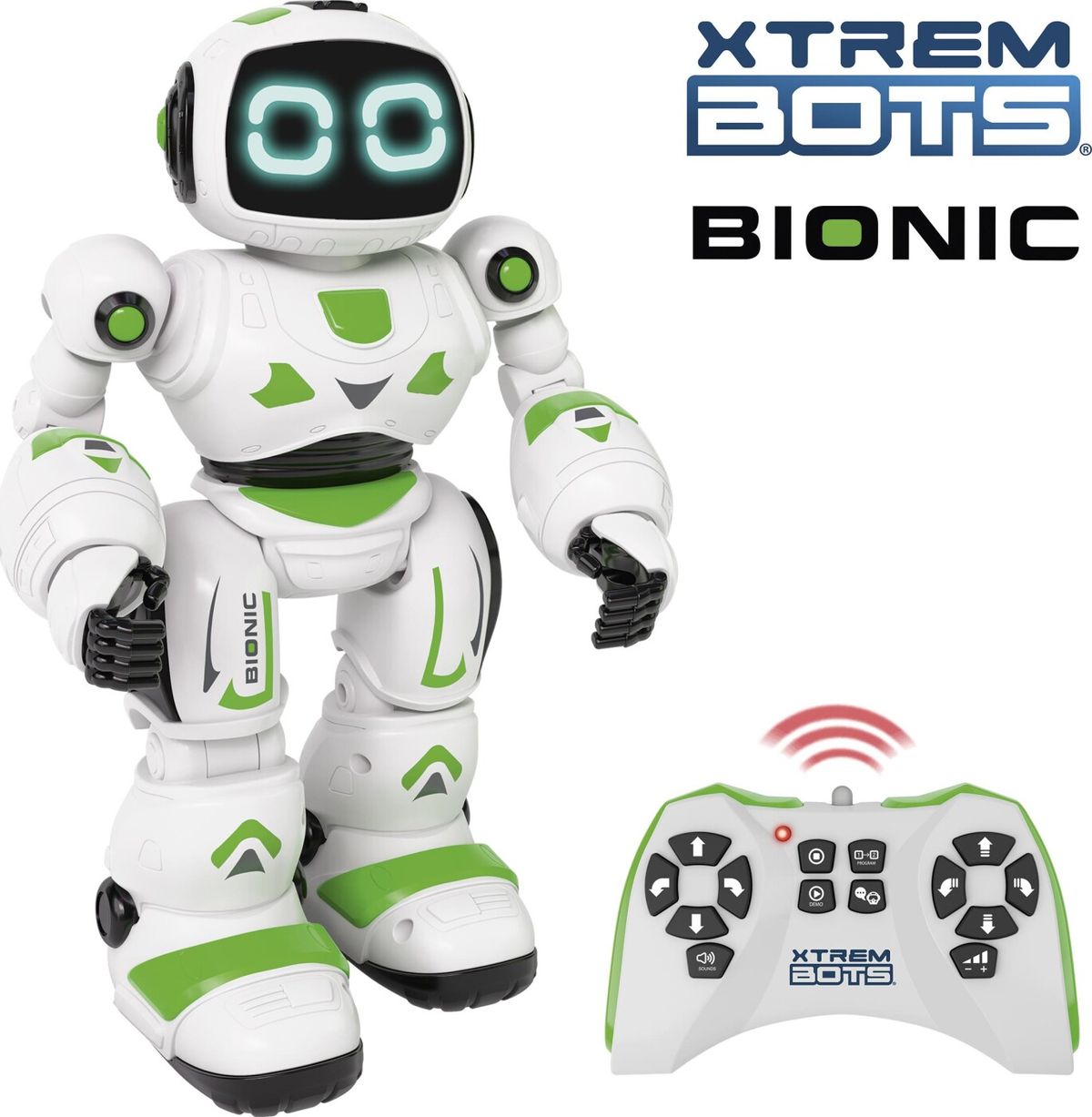 Xtrem Bots - Bionic - (3803418)