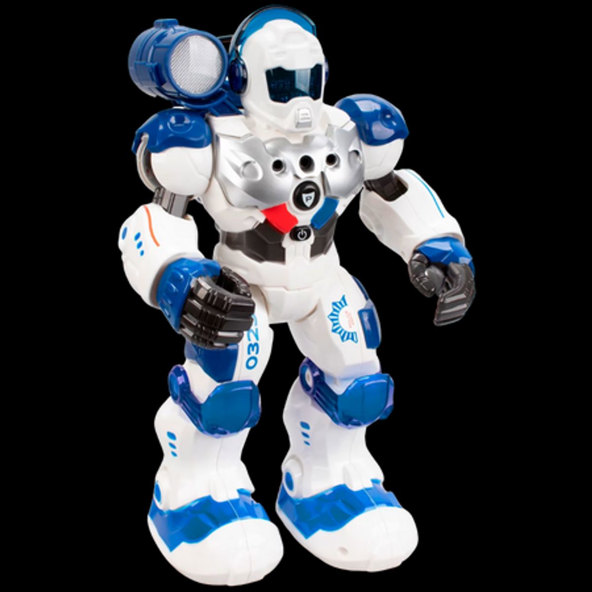 Xtreme Bots Patrol Robot