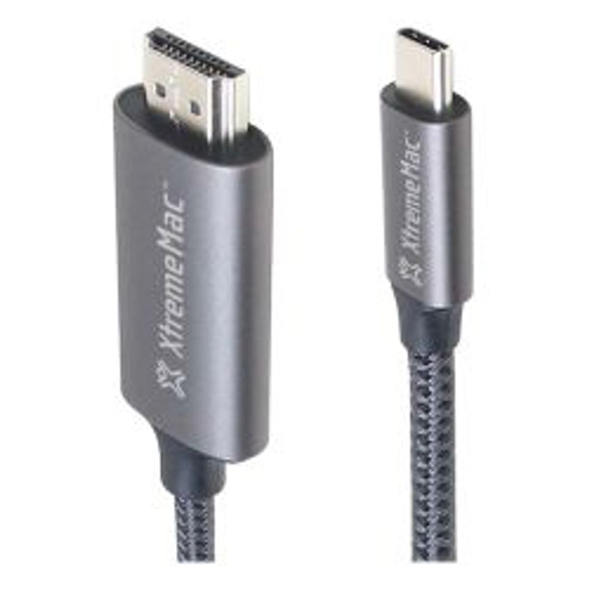 Xtrememac Adapter Usb-c => Hdmi (male) - 2m Long - Kabel