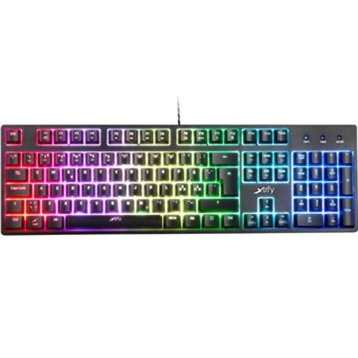 Xtrfy K3-RGB Mem-chanical Gaming Keyboard