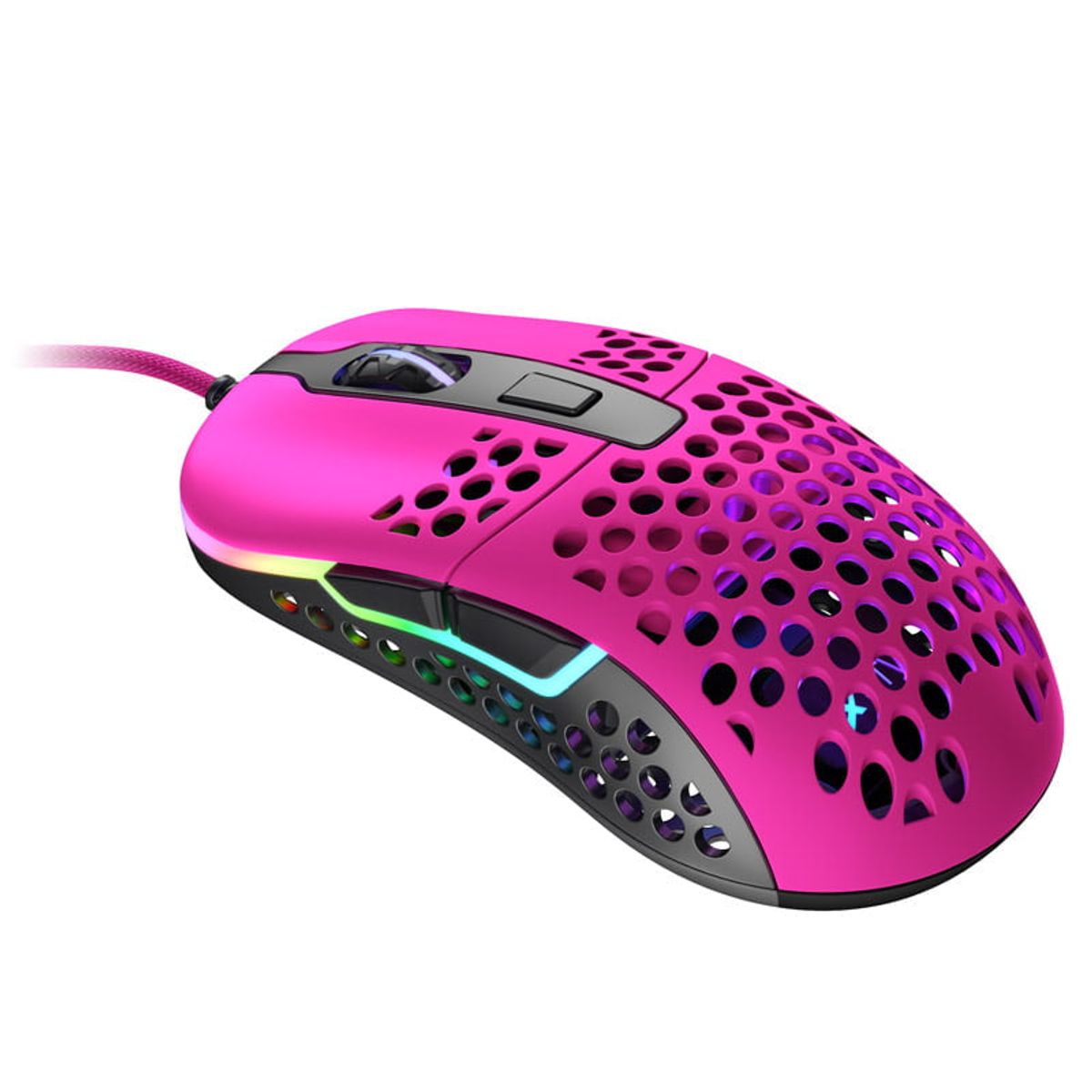 Xtrfy M42 RGB, Gaming Mus, Pink