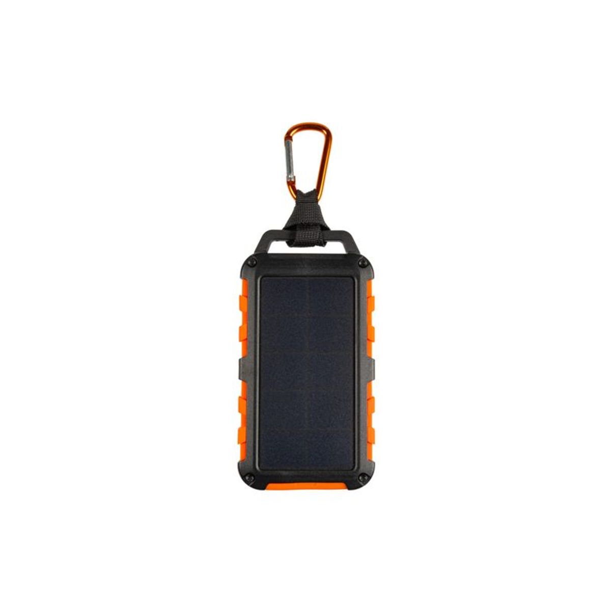 Xtrom Solar Charger 10.000 mAh, IP65 Powerbank med solceller