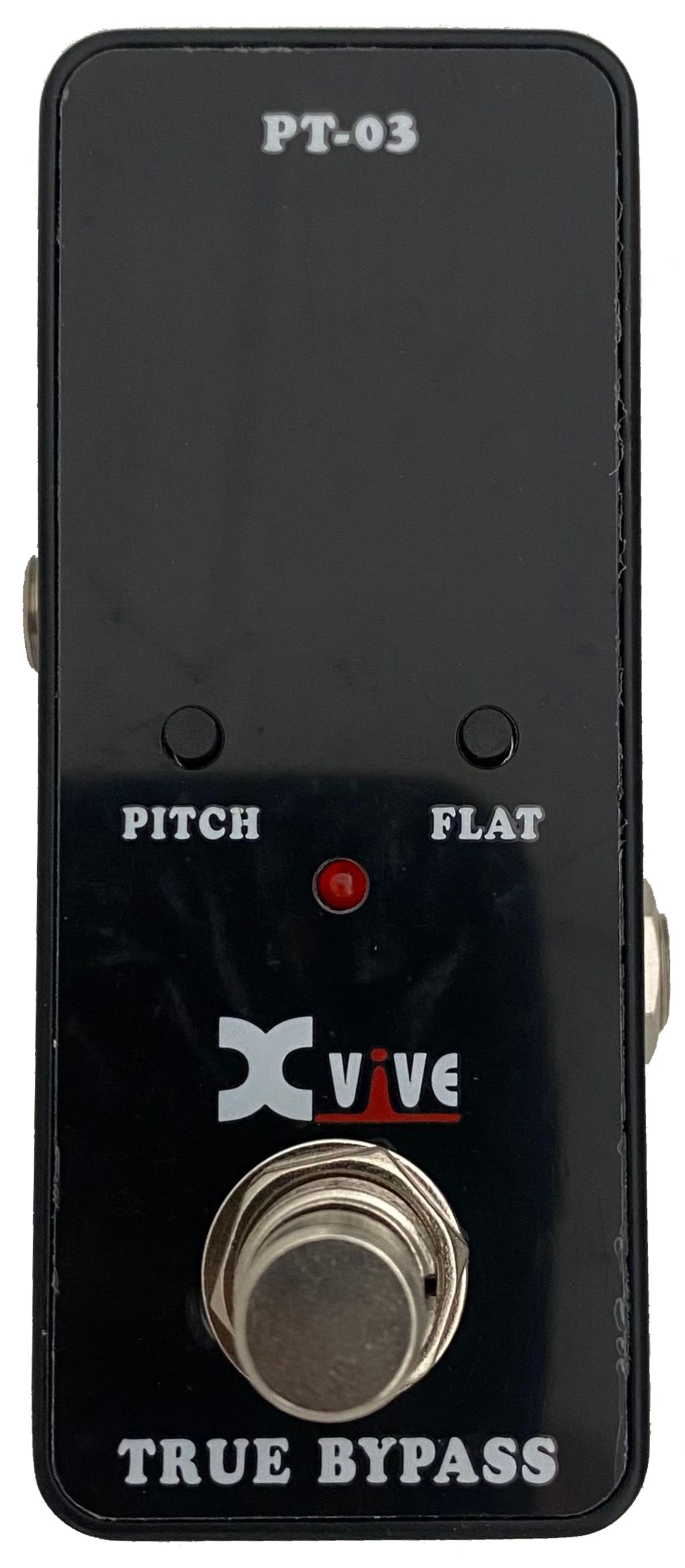 Xvive PT-03 Chromatic Mini Pedal Tuner