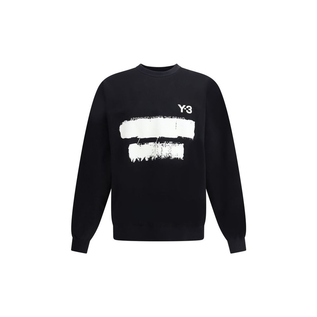 Y-3 Sweatshirt whit maxi print