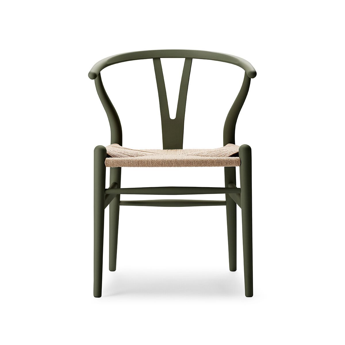 Y-stol CH24 Soft Seaweed af Hans J. Wegner