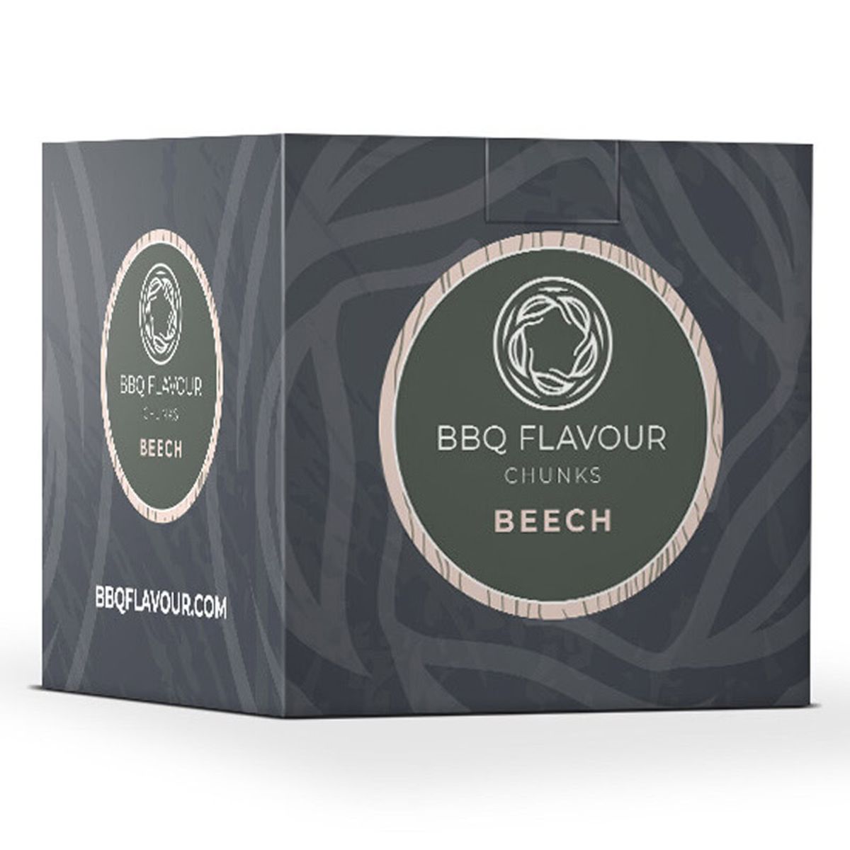 Yakiniku BBQ Flavour Chunks 500g - Bøg