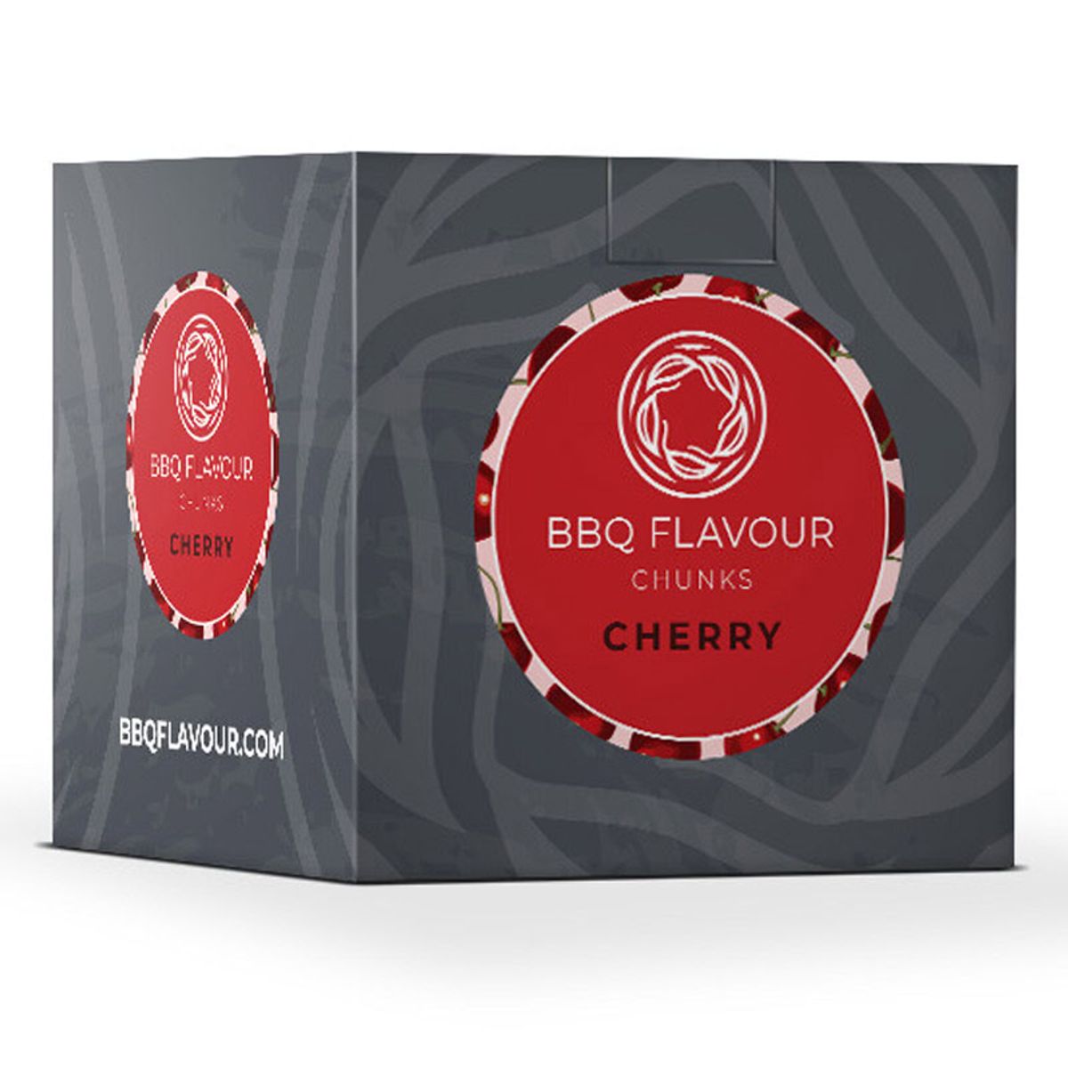 Yakiniku BBQ Flavour Chunks 500g - Kirsebær