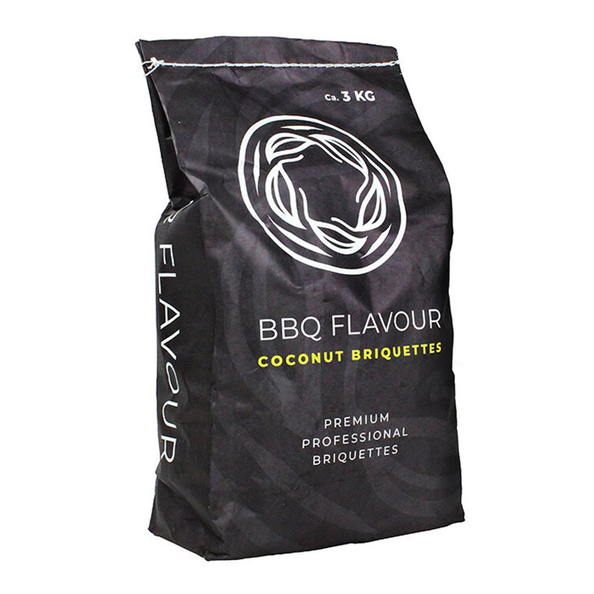 Yakiniku BBQ Flavour Coconut Briquettes 3 kg