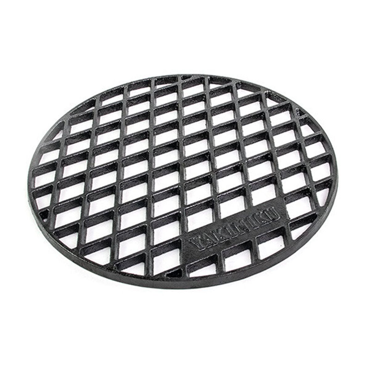 Yakiniku Full Checkered Cast Iron Grid