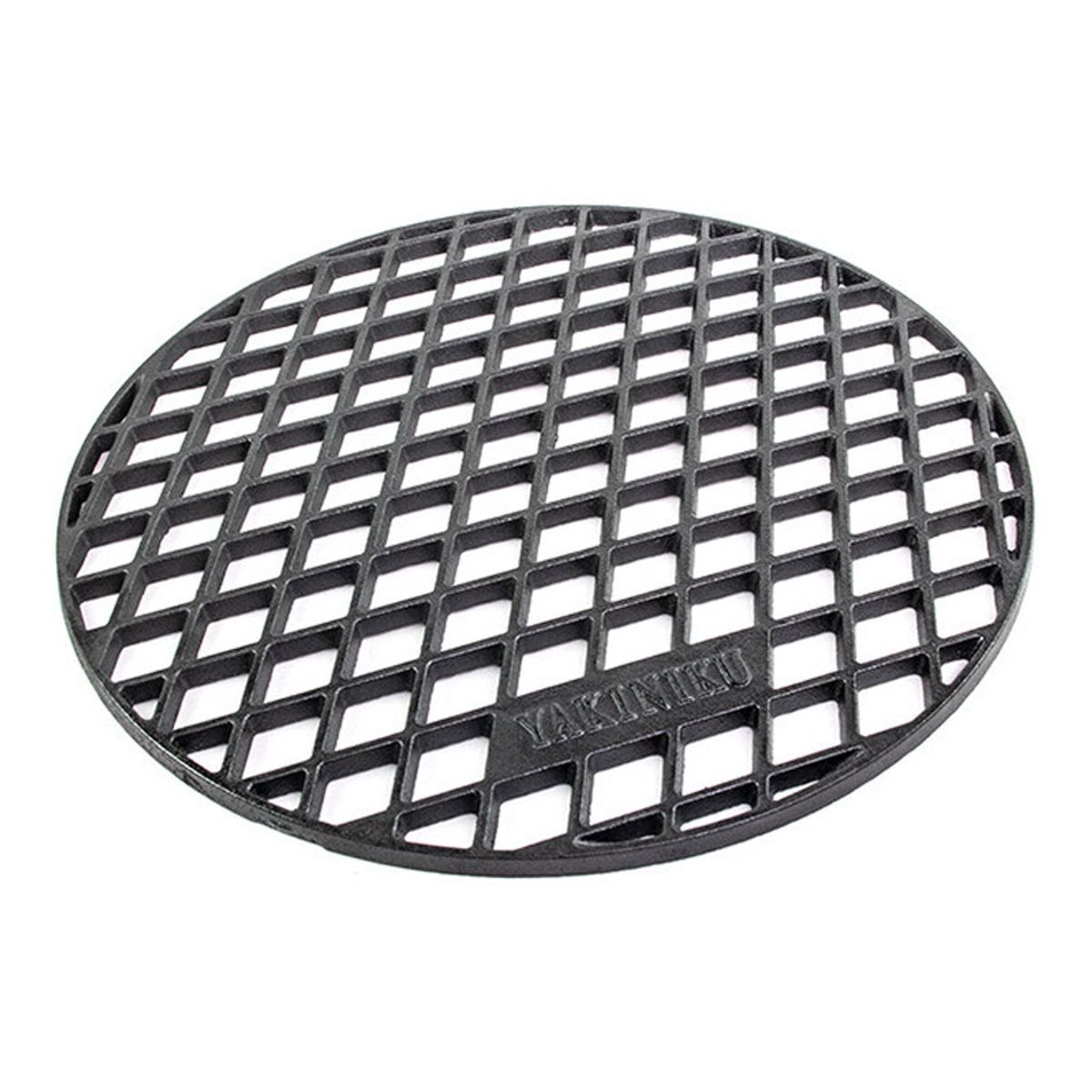 Yakiniku Full Checkered Cast Iron Grid - Medium