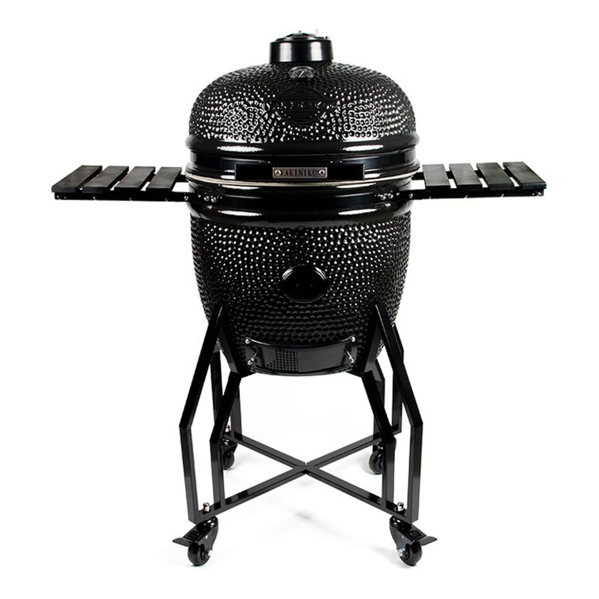 Yakiniku Large 49 cm Kamado Basic | Black Edition