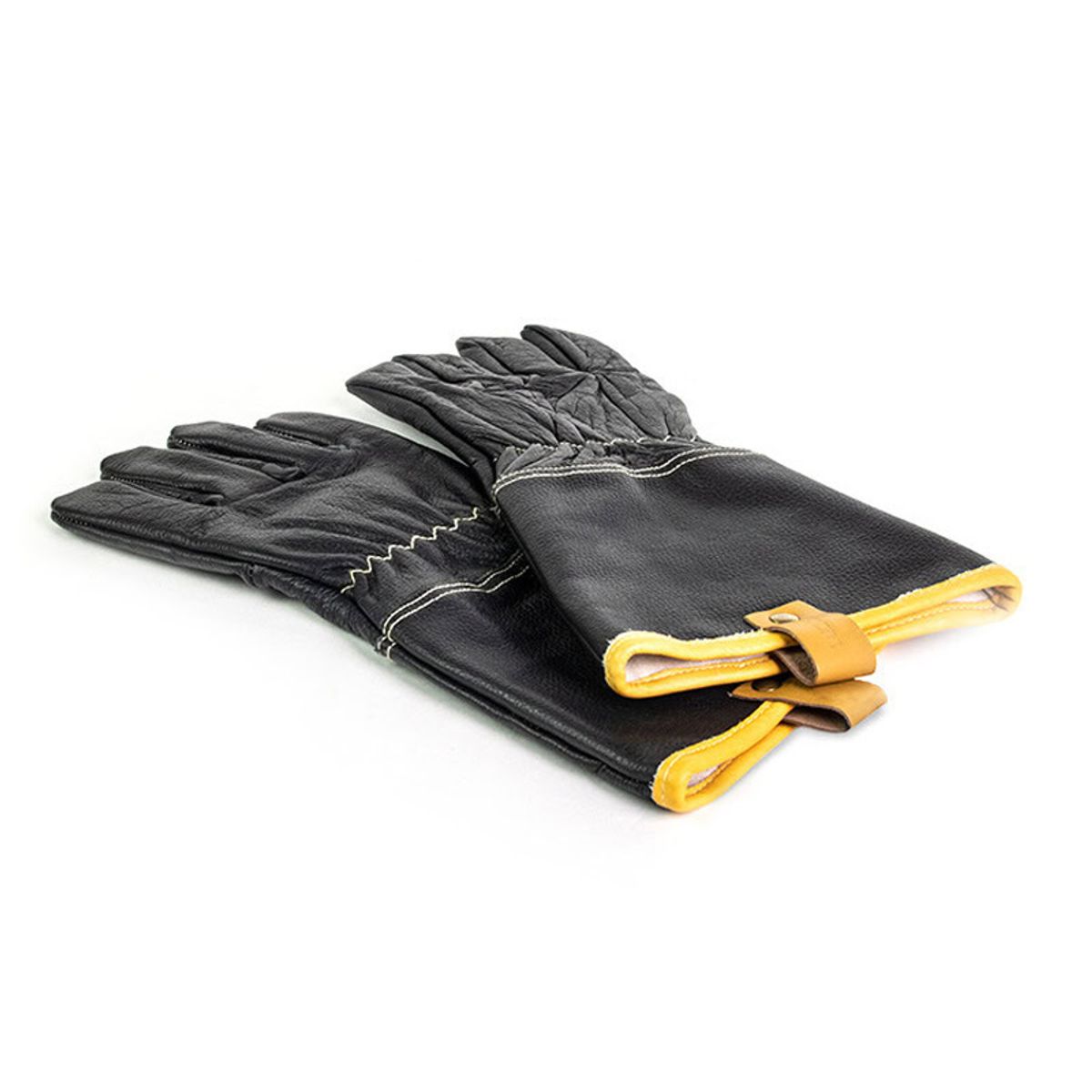 Yakiniku Luxury Leather Gloves