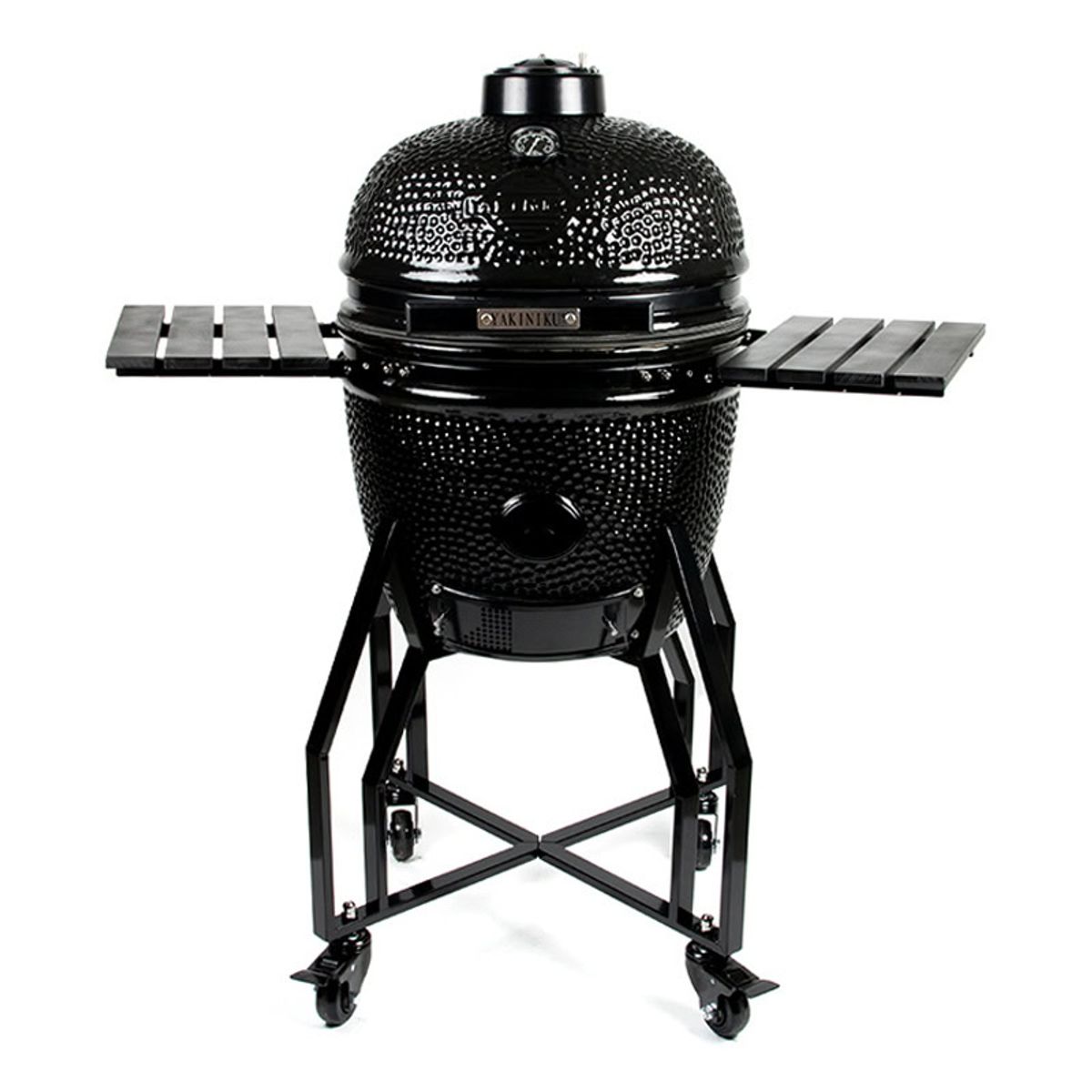 Yakiniku Medium 41 cm Kamado Basic | Black Edition