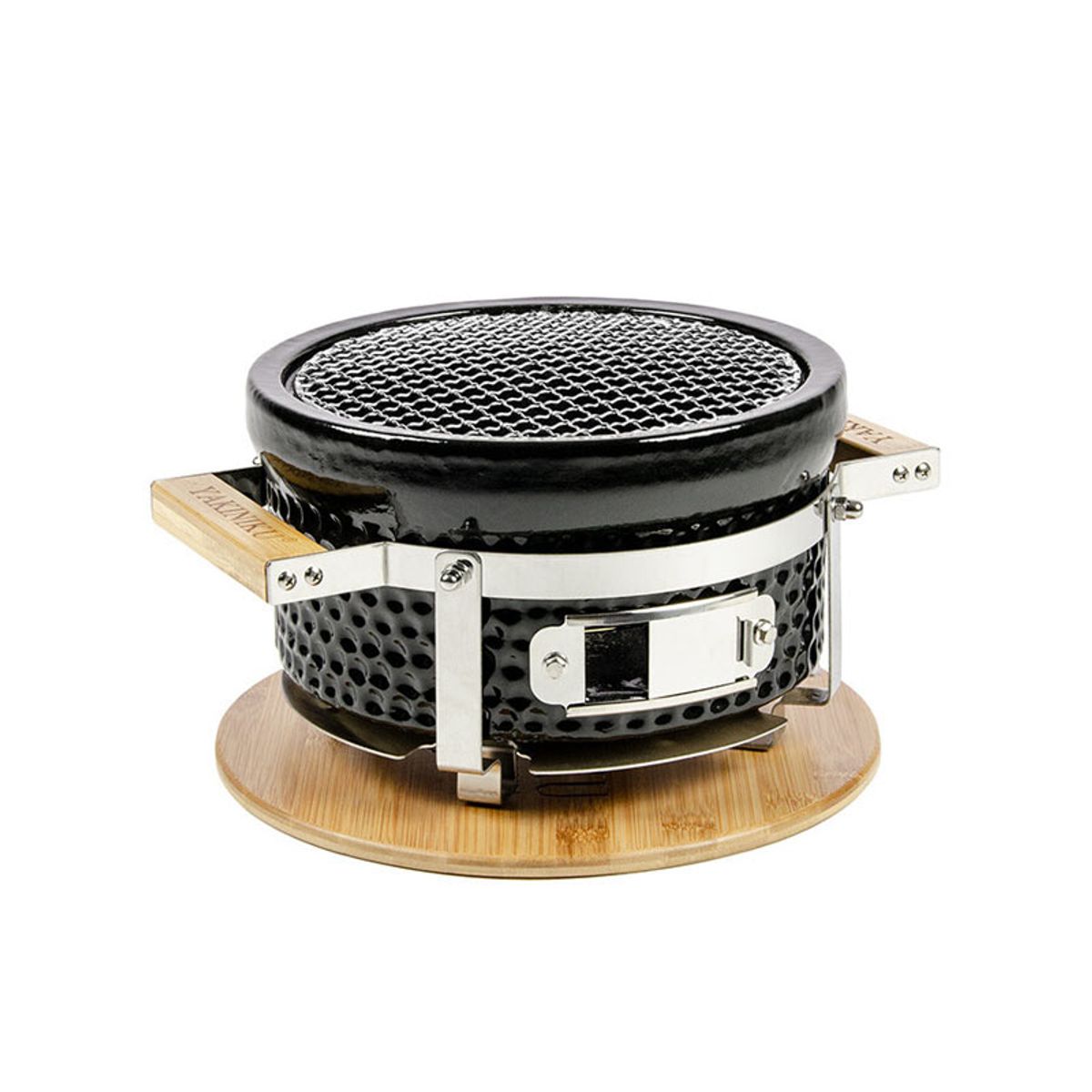 Yakiniku Mini Shichirin Ceramic Grill Round