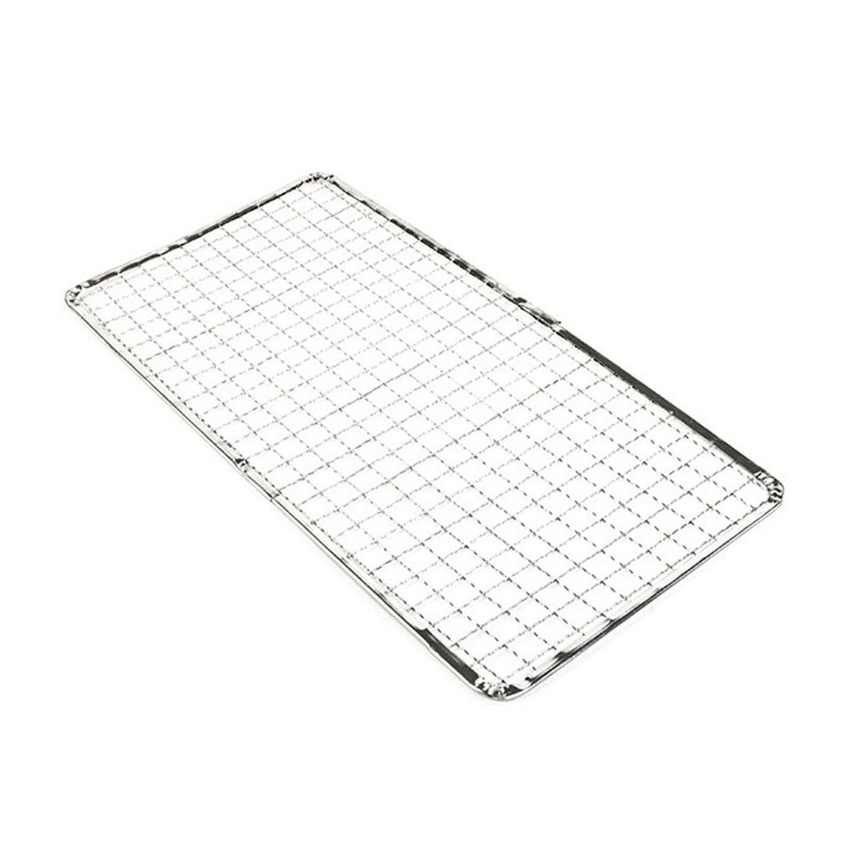 Yakiniku Rectangular Shichirin Disposable Grid - 100 stk.