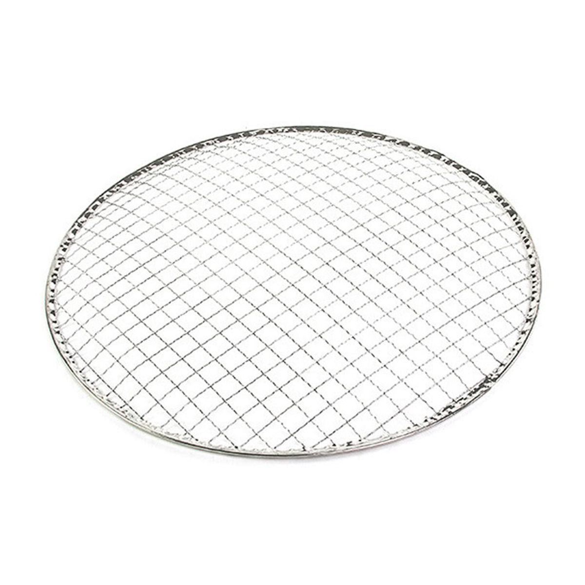 Yakiniku Round Shichirin Disposable Grid - 100 stk.