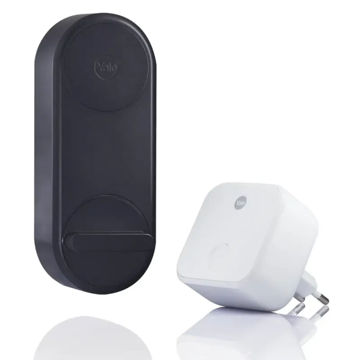 Yale Linus Smart Lock + Yale Connect Mat sort, Scan