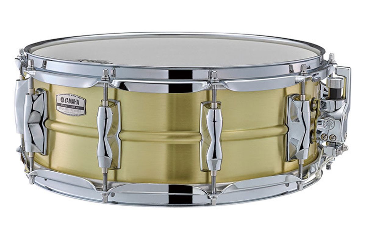 Yamaha 14x5,5" Recording Custom Brass