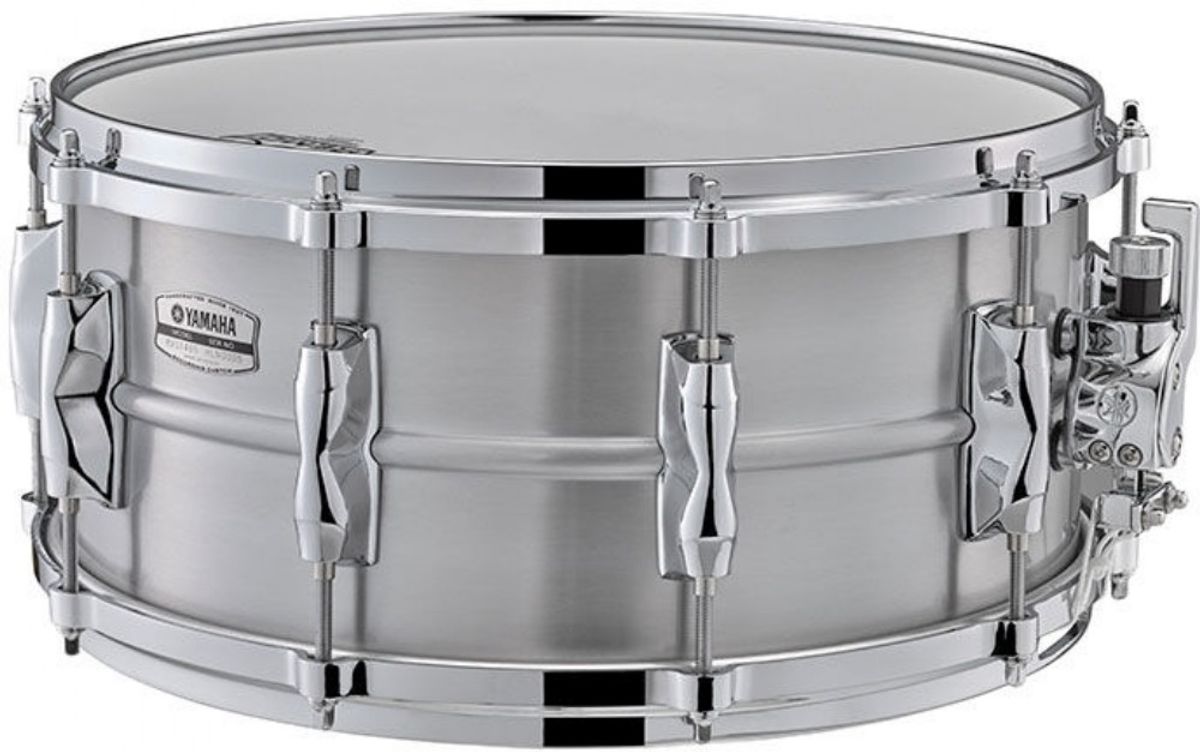 Yamaha 14x6,5" Recording Custom Alu Lilletromme