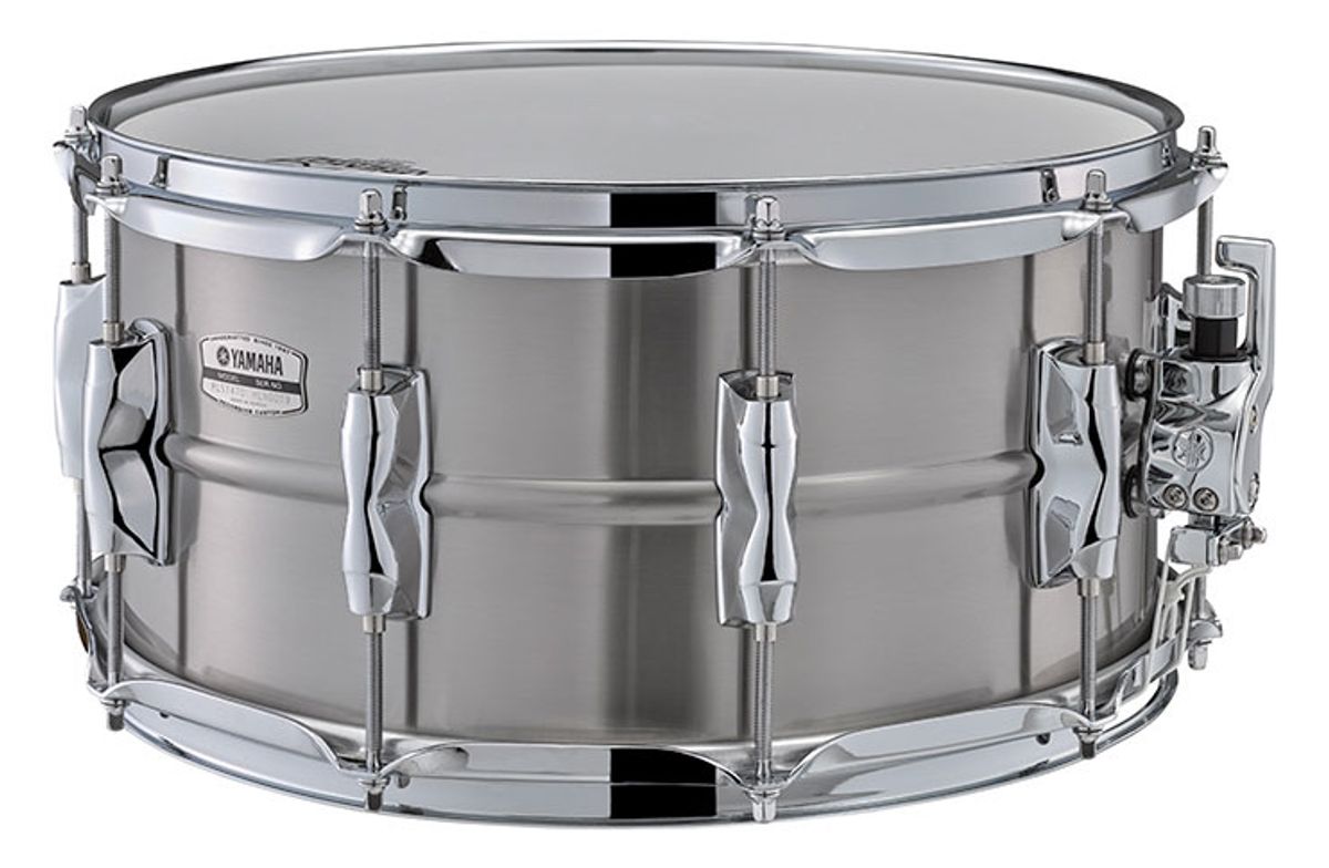 Yamaha 14x7" Recording Custom Steel