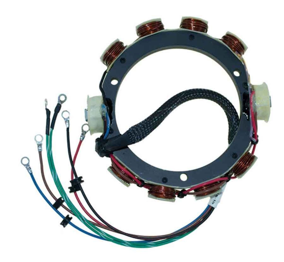 Yamaha 150-220 hp stator - 6G5855101000