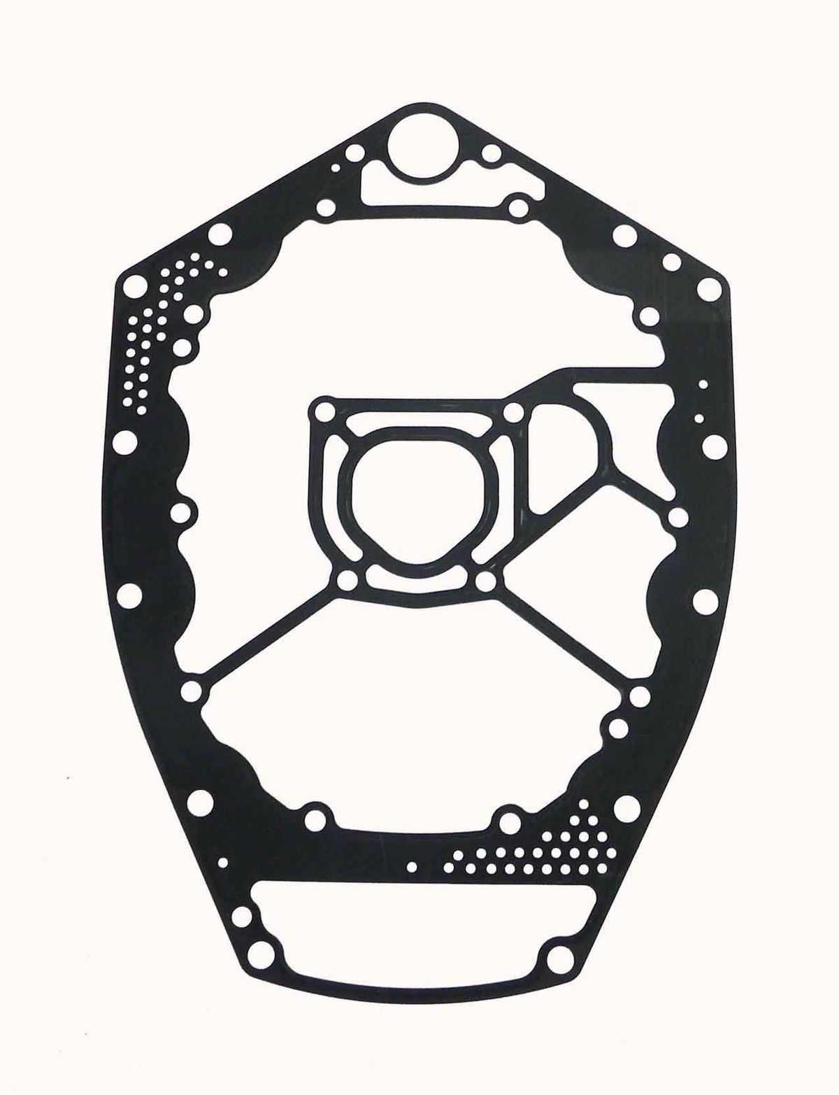 Yamaha 150 hk 4-takts bundkar pakning - 63P153120100